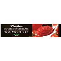 Napolina - Tubo de pasta de tomate - 142 g - Pack de 4 unidades